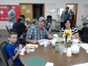 Harvest Dinner