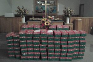 Operation Christmas Child